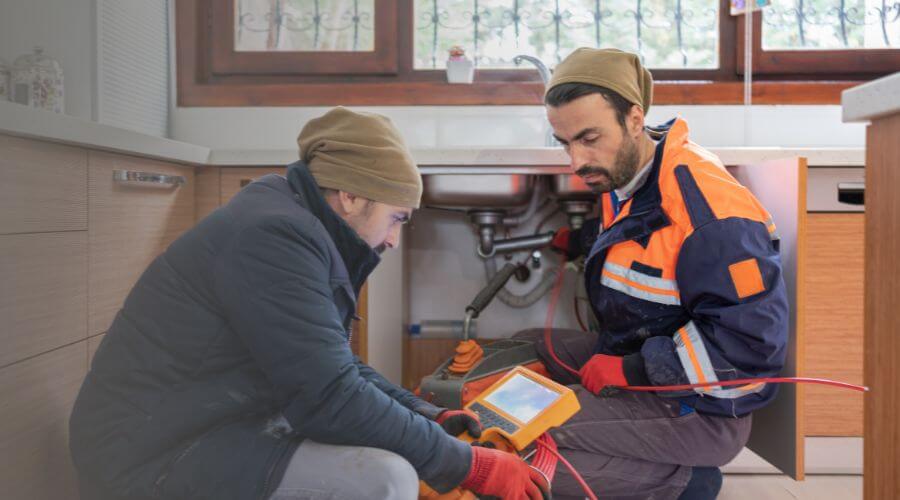 Local sewer line repair in Duarte, CA
